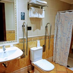 Alda Casco Antiguo - Private bathroom