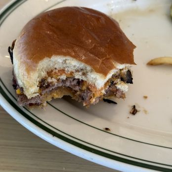 Madi - Cheese Oklahoma Onion Smash Burger - very tasty - Breakfast & Brunch Near Me - San Diego, California Madi - Cheese Oklahoma Onion Smash Burger - very tasty - Breakfast & Brunch Near Me - San Diego, California