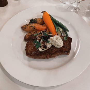Chez Catherine - Filet - French Near Me - Westfield, New Jersey