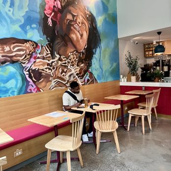 Colada Shop - Coffee & Tea Near Me - Arlington, Virginia Colada Shop - Coffee & Tea Near Me - Arlington, Virginia
