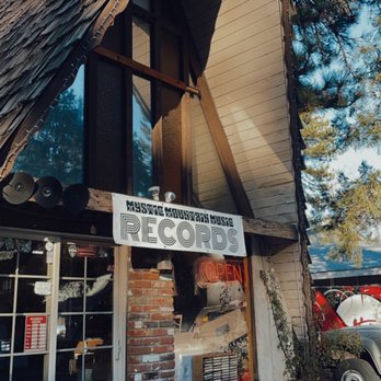 Mystic Mountain Music - Vinyl Records Near Me - Crestline, California Mystic Mountain Music - Vinyl Records Near Me - Crestline, California