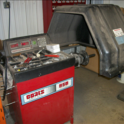 Columbia Automotive