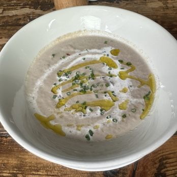Hawks Public House - Mushroom soup - New American Near Me - Sacramento, California Hawks Public House - Mushroom soup - New American Near Me - Sacramento, California