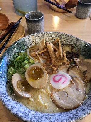 Tanaka Ramen by null