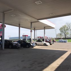 Speedway - Gas pumps