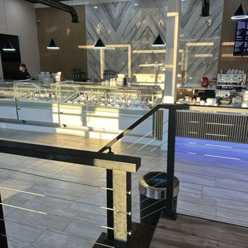 Germano’s Gelato - Just some of the flavors - Gelato Near Me - Pompton Plains, New Jersey