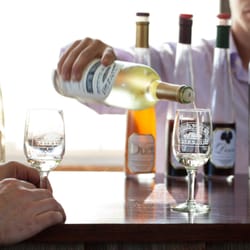 Clinton Vineyards - Our signature Seyval Blanc