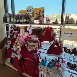 Items on sale