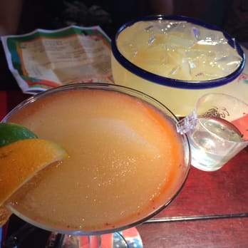 Bahama Breeze - Bahamarita and margarita. Yum! - Seafood Near Me - Cherry Hill, New Jersey