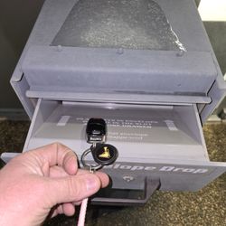 West Suffolk Auto - Dropping my key in Audi overnight box