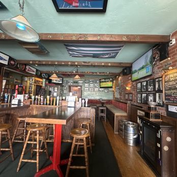 Latitude 32 Pub & Grill - Seating area - Pubs Near Me - San Diego, California Latitude 32 Pub & Grill - Seating area - Pubs Near Me - San Diego, California