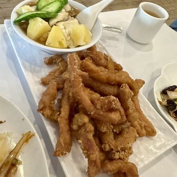 Beijing Restaurant - G8. Sweet and Sour Pork / Beijing Style - Korean Near Me - Santa Clara, California