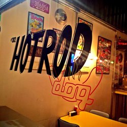 Hot Rod Dog