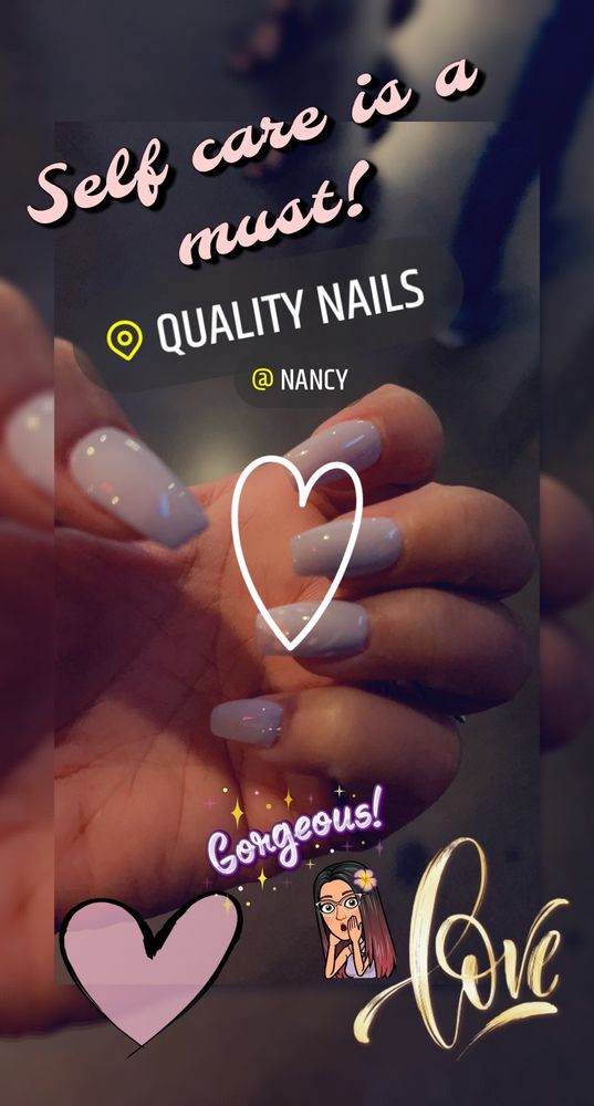 QUALITY NAILS Updated October 2024 86 Photos & 77 Reviews 2406 S Azusa Ave, West Covina