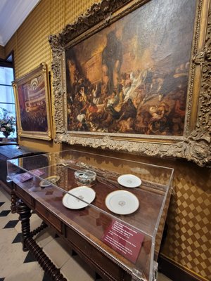 Maison de Victor Hugo by null