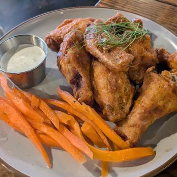 The Privateer Coal Fire Pizza - Chicken Wings - Pizza Near Me - Oceanside, California The Privateer Coal Fire Pizza - Chicken Wings - Pizza Near Me - Oceanside, California
