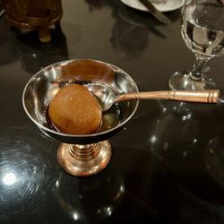 Ashiana Tandoori Restaurant - Gulab Jamun