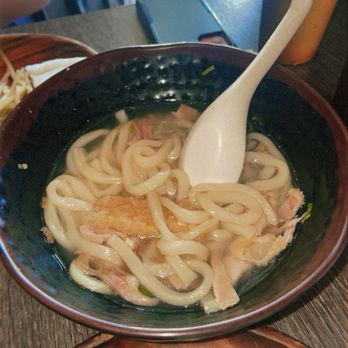 Nok’s Kitchen - Khao Piek Gai (Chicken Udon) - Laotian Near Me - Westminster, California Nok’s Kitchen - Khao Piek Gai (Chicken Udon) - Laotian Near Me - Westminster, California