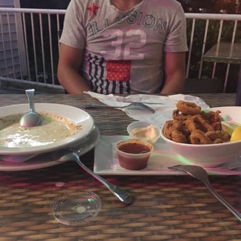 Ocean House - Crab soup n calamari - Seafood Near Me - Virginia Beach, Virginia Ocean House - Crab soup n calamari - Seafood Near Me - Virginia Beach, Virginia