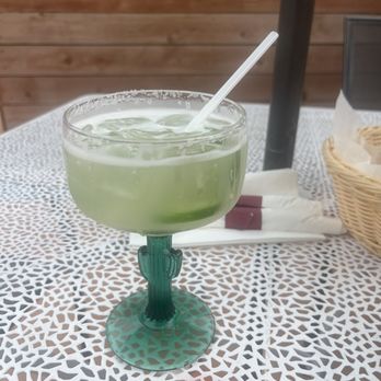La Fuente - Jalapeño margarita - Mexican Near Me - Milwaukee, Wisconsin La Fuente - Jalapeño margarita - Mexican Near Me - Milwaukee, Wisconsin