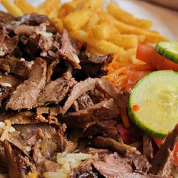 Istanbul Kebab