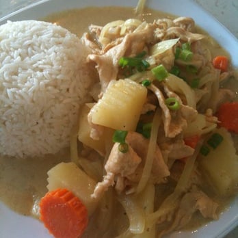 Bangkok Chef - Yellow curry $7.75 - Thai Near Me - Honolulu, Hawaii Bangkok Chef - Yellow curry $7.75 - Thai Near Me - Honolulu, Hawaii