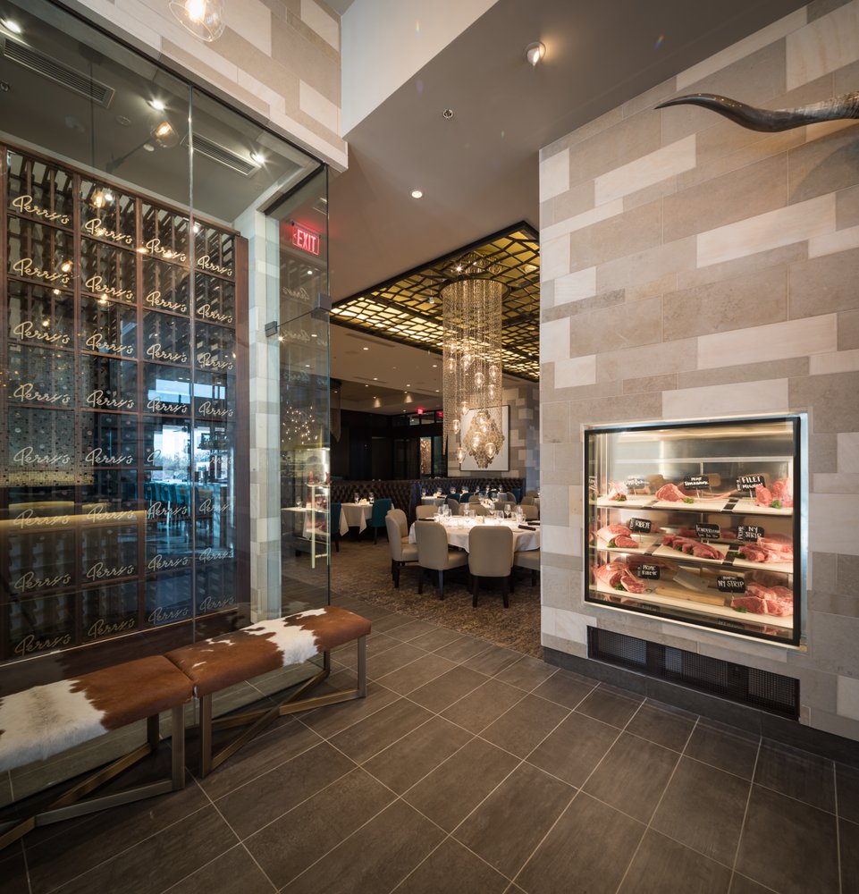 Perry's Steakhouse & Grille - Grapevine