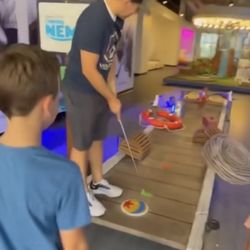Pixar Putt - Course
