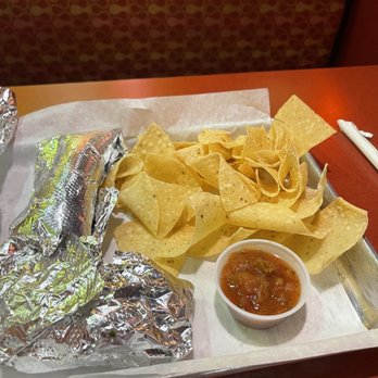 Moe's Southwest Grill - Build your own tacos. Tortilla chips included. - Mexican Near Me - Houma, Louisiana