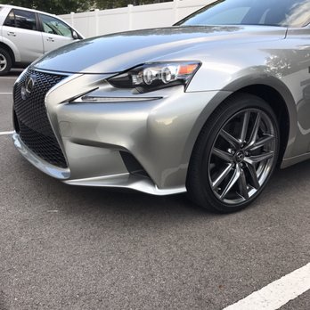 Enthusiast Auto Group - Looks like a brand new bumper! - Auto Repair Near Me - Cincinnati, Ohio