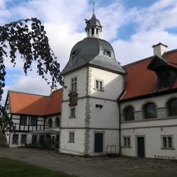 Wasserschloss Haus Rodenberg