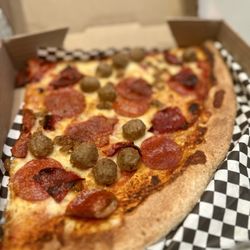 Pizza Mayhem - Carpe Diem Slice. ( ^_^)b