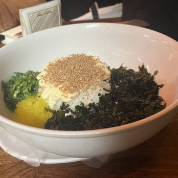 Hanshin Pocha - DIY rice balls - Korean Near Me - Oakland, California Hanshin Pocha - DIY rice balls - Korean Near Me - Oakland, California
