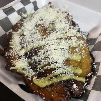Pa Q Chompi - Patacon Picanha - Venezuelan Near Me - Peachtree Corners, Georgia