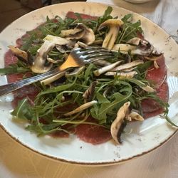 Sociale - Beef carpaccio