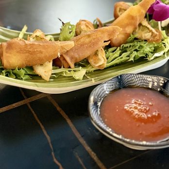 Kanji Sushi & Ramen - Harumaki (spring rolls) - Sushi Bars Near Me - Brandon, Florida Kanji Sushi & Ramen - Harumaki (spring rolls) - Sushi Bars Near Me - Brandon, Florida