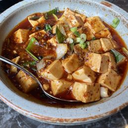 M02 Mapo Tofu