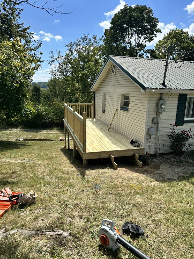 Slide of Complete Home Repair Service