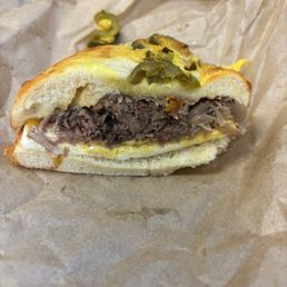 Bagel Sandwich