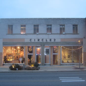 Circle Cinema - side entrance - Cinema Near Me - Tulsa, Oklahoma