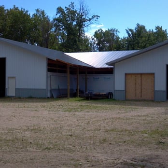 J&M Auto Body - We are investing in the future here at J&M! We are slowly and steadily construction a larger building to move the business into! - Body Shops Near Me - Hines, Minnesota J&M Auto Body - We are investing in the future here at J&M! We are slowly and steadily construction a larger building to move the business into! - Body Shops Near Me - Hines, Minnesota