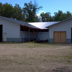 J&M Auto Body - We are investing in the future here at J&M! We are slowly and steadily construction a larger building to move the business into!