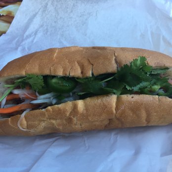 Asian Express - Banh mi. - Vietnamese Near Me - Capitola, California