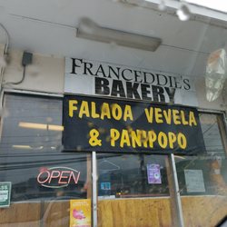 Franceddie's Bakery and Cafe