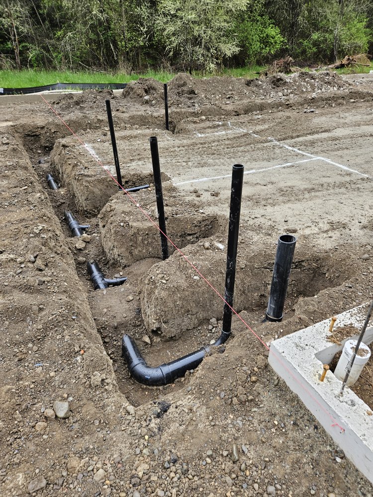 Slide of CW Plumbing Remodel & Sewer