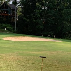 Whitepath Golf Club - Dear meandering