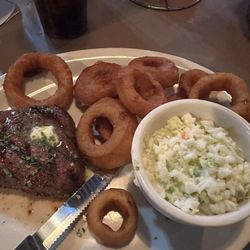 XA Bar & Grill - Steak dinner