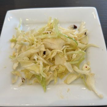 Tian Tian Eatery - Cabbage salad - Chinese Near Me - Ladera Ranch, California