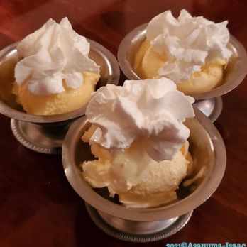 Basque Norte - Mini ice cream desserts - Spanish Near Me - Chico, California
