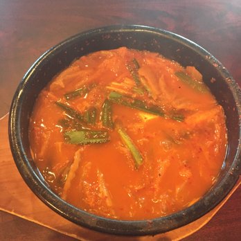 Emonae Korean BBQ - Kimchi soup - Korean Near Me - Grand Rapids, Michigan Emonae Korean BBQ - Kimchi soup - Korean Near Me - Grand Rapids, Michigan